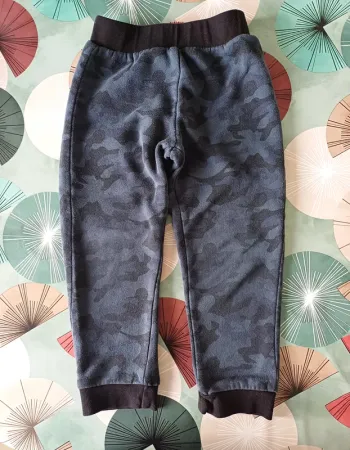 Pantalon taille 6 ans camouflage