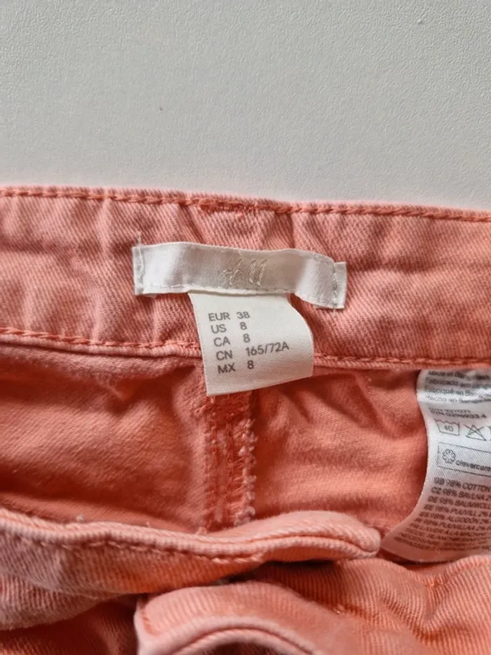 Superbe short taille 38 H&M - photo numéro 3