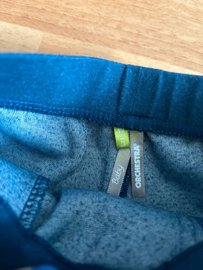 Lot été garçon 12 mois - photo numéro 3