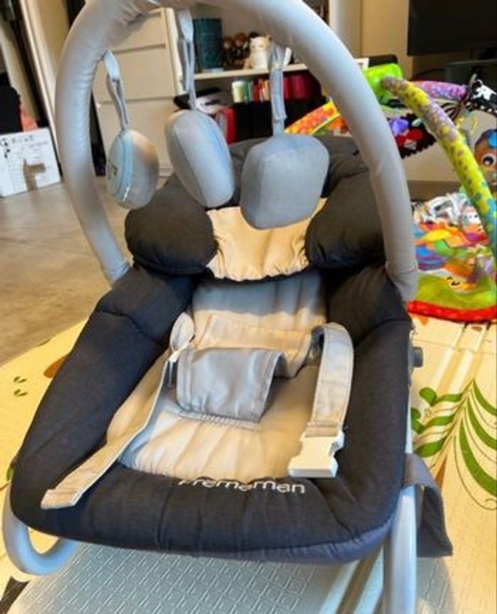 Transat bébé - photo numéro 2