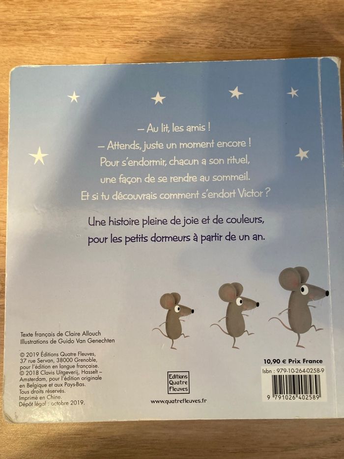 Livre « Au lit les amis » - photo numéro 4