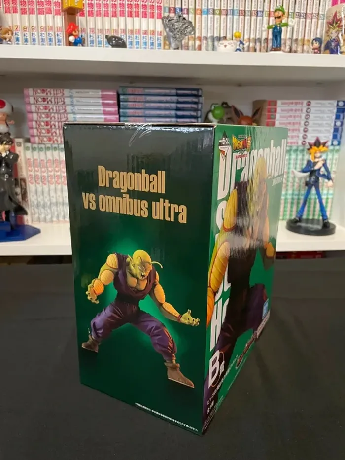 Figurine Dragon Ball Z - Ichiban Kuji Masterlise - VS Omnibus Ultra - Lot B Piccolo - photo numéro 5