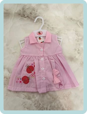 Robe pour bébé filles