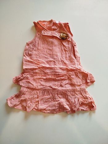 Robe 18 mois