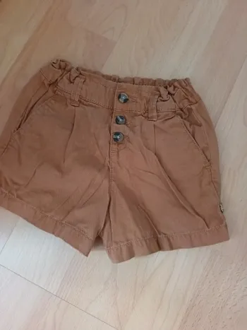Short Okaïdi