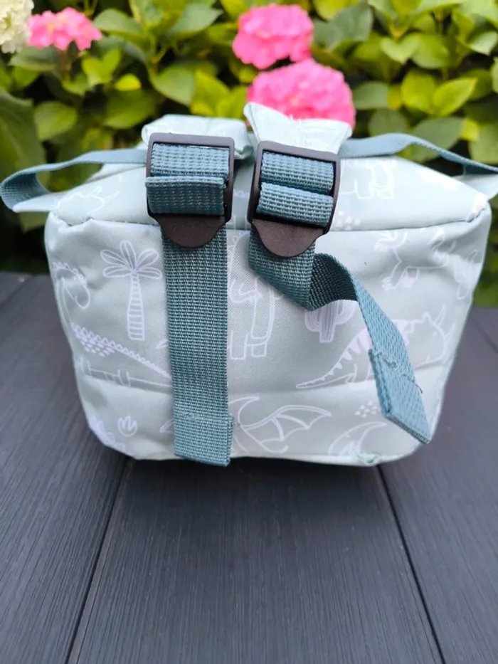 Sac à dos enfant dinosaure - photo numéro 4