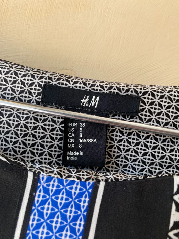 Robe style foulard H&M 38 - photo numéro 9