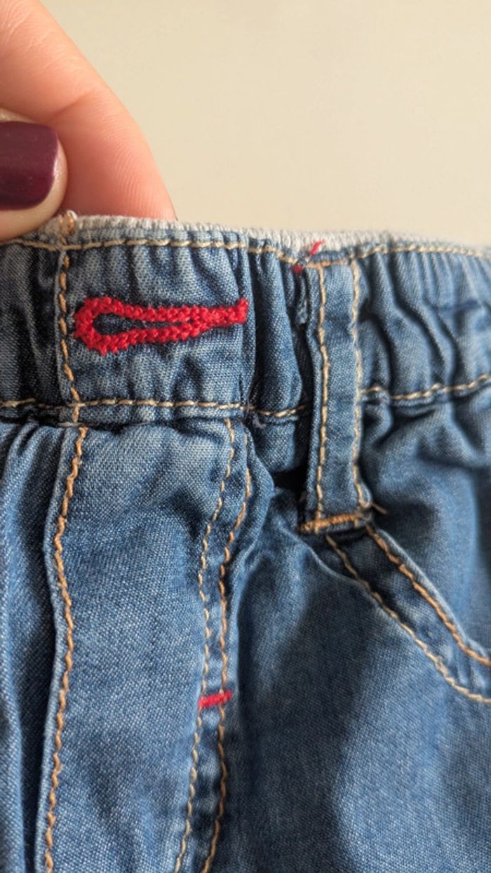 Jean levis 12 mois - photo numéro 2