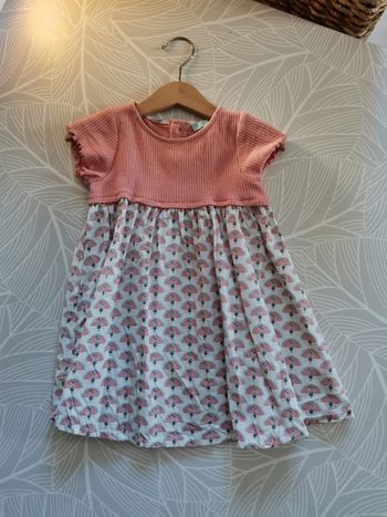 Robe obaibi 18 mois