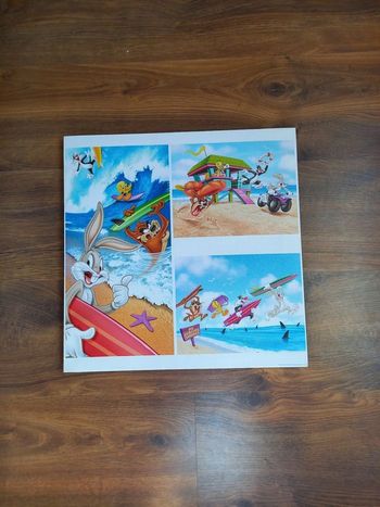 Cadre mural déco chambre enfant