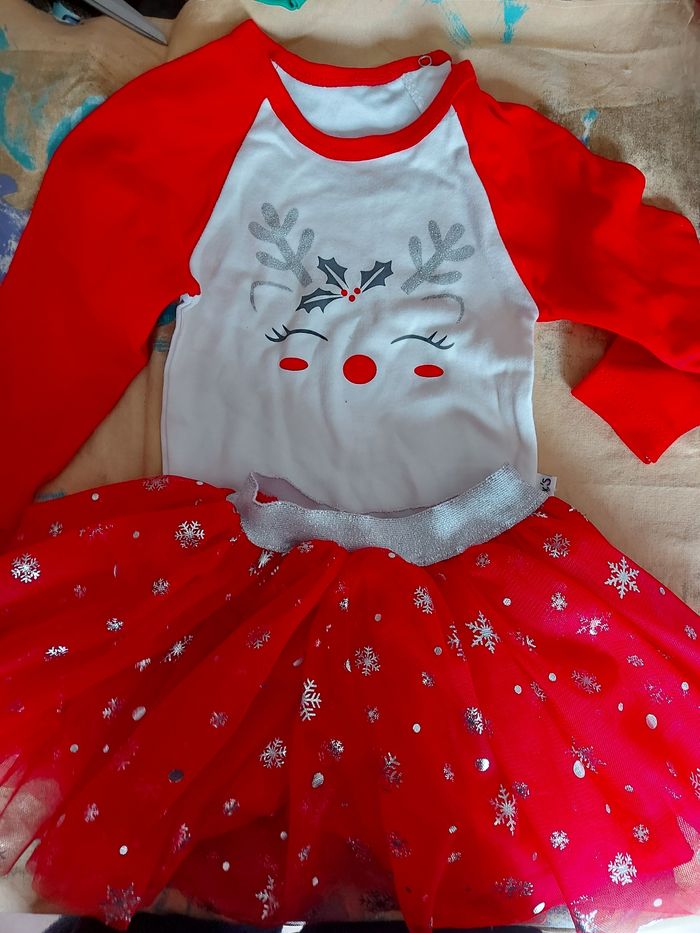 Ensemble bébé fille