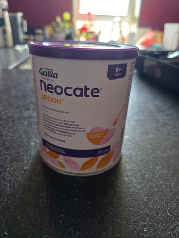 Neocate spoon