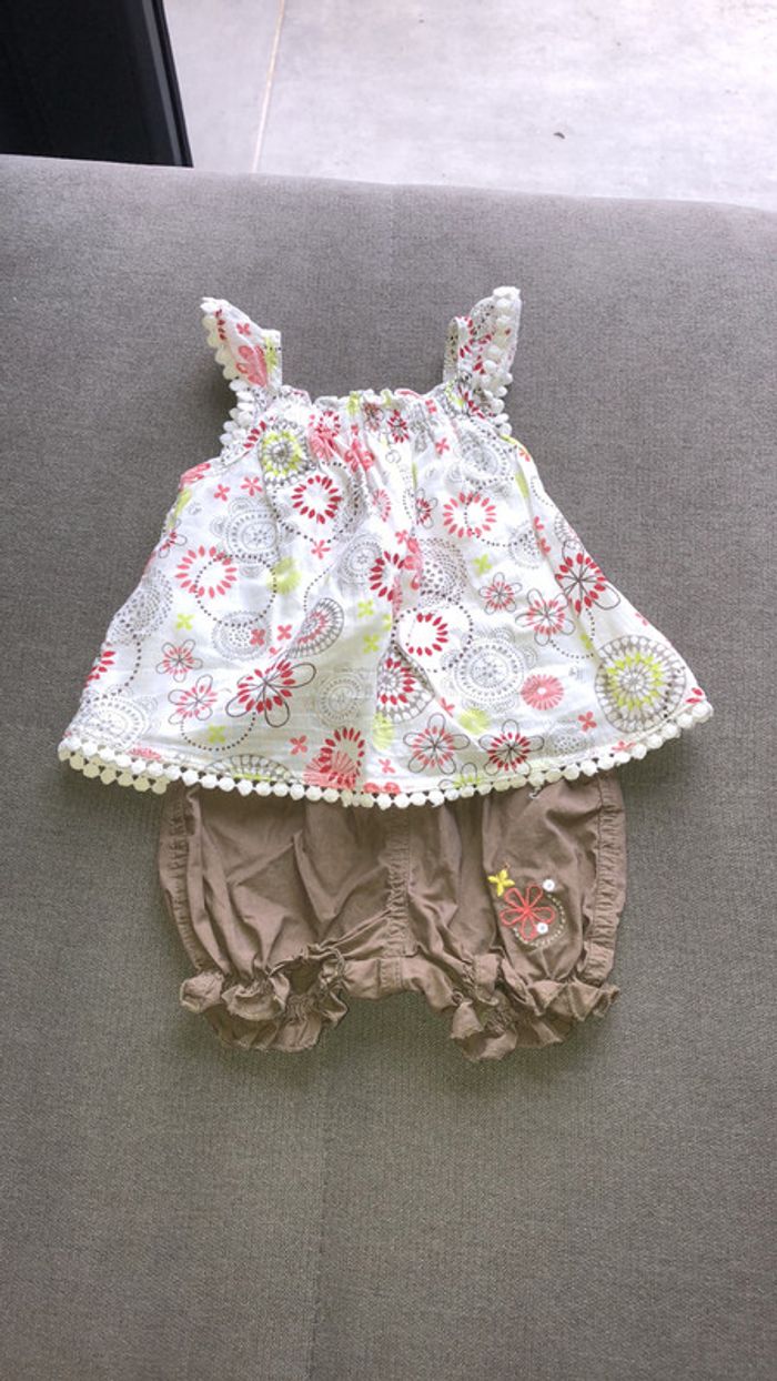 Ensemble short - photo numéro 3