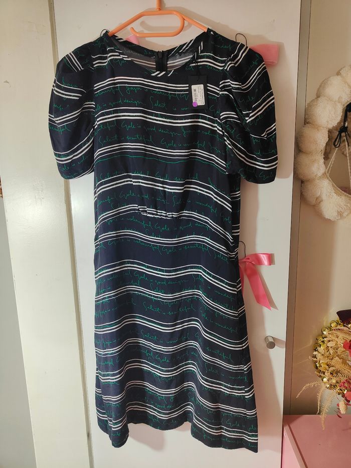 Robe maje t1 - photo numéro 2