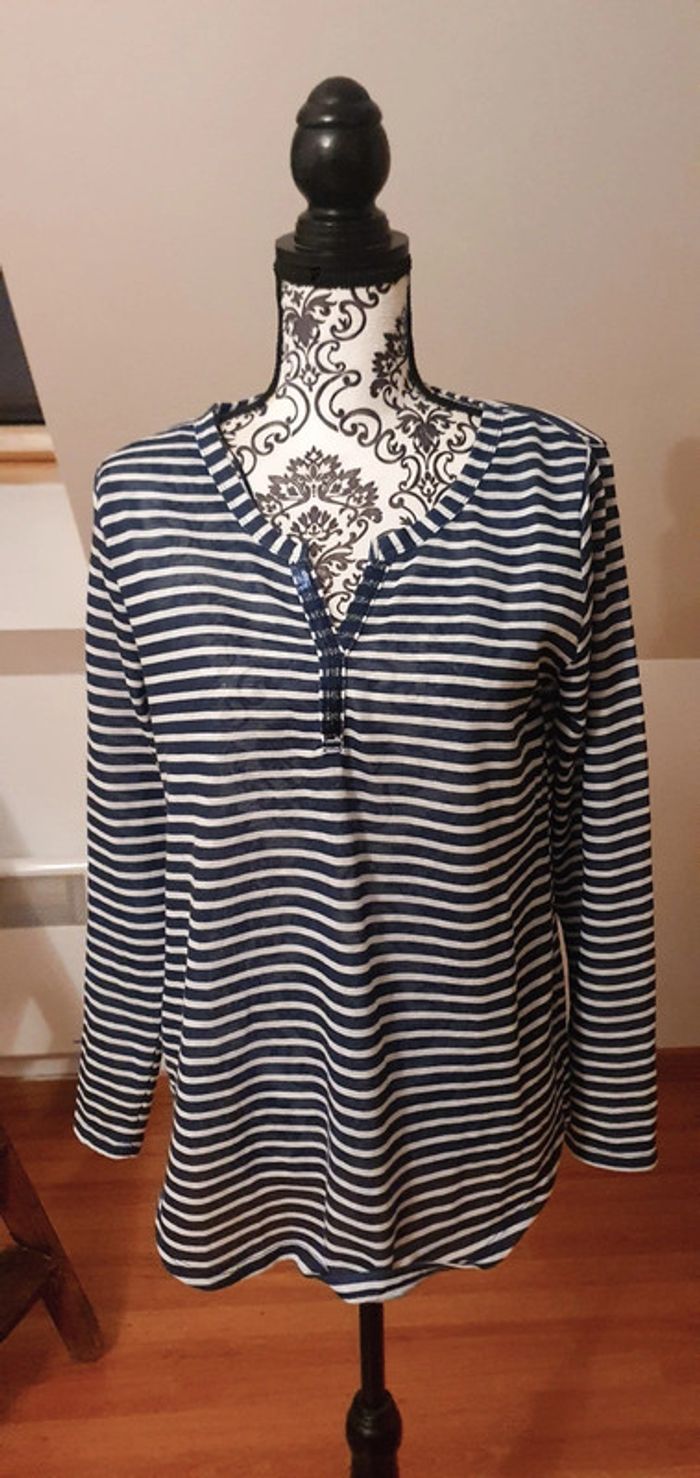 Maillot manches longues