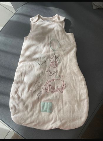 Gigoteuse bébé