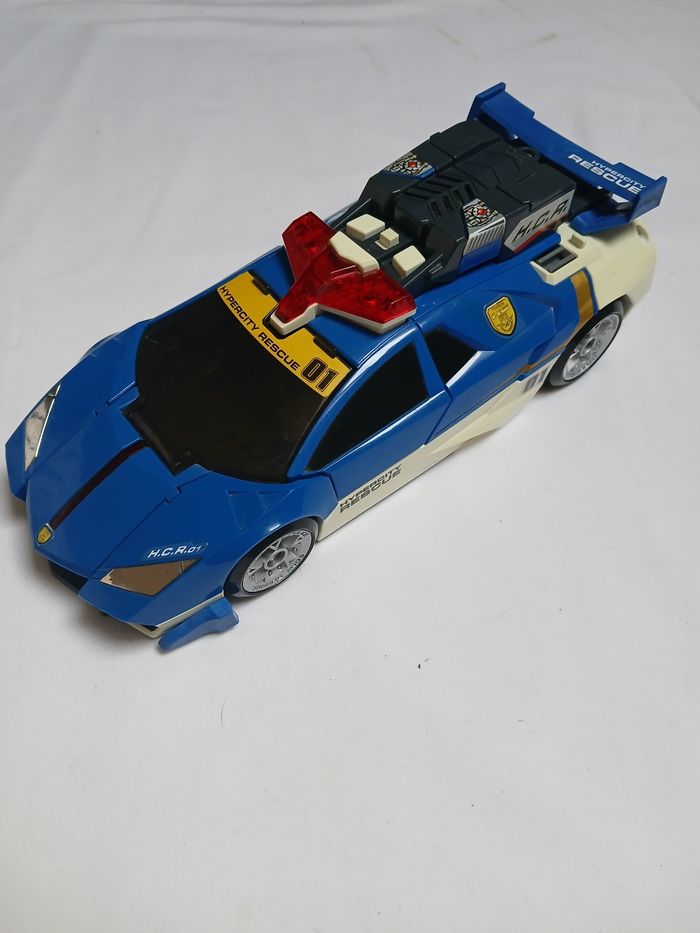 Voiture de police - photo numéro 2