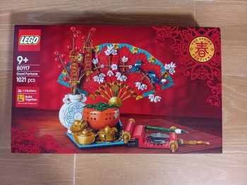 Lego 80117 : good fortune