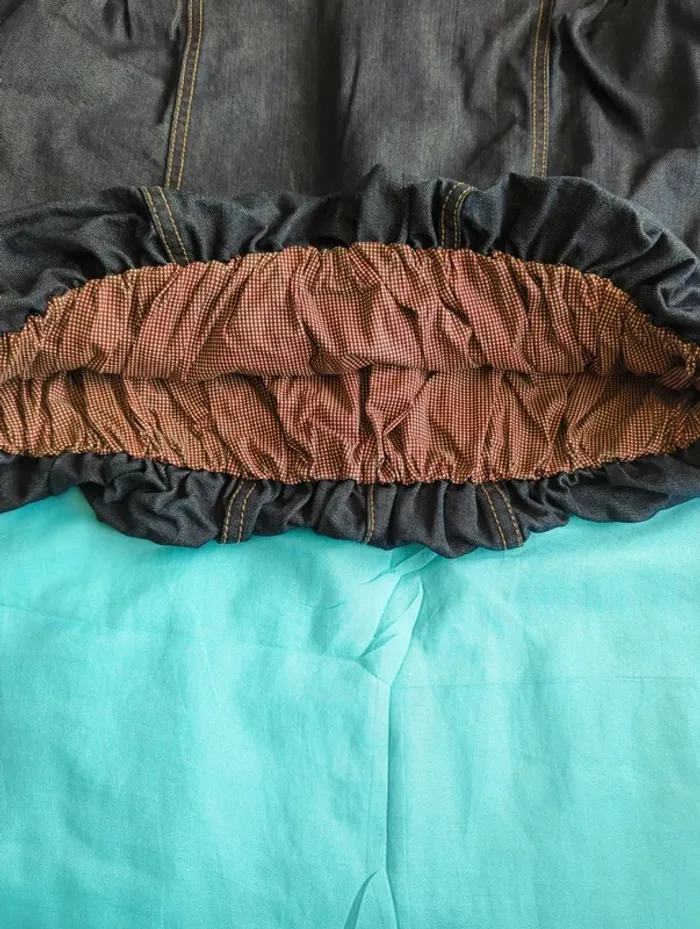 Robe sans manches fille - photo numéro 5
