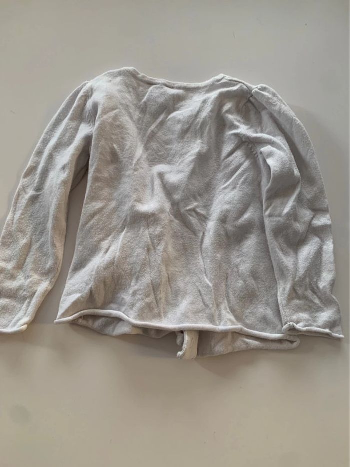 Lot été salopette short et haut - photo numéro 4