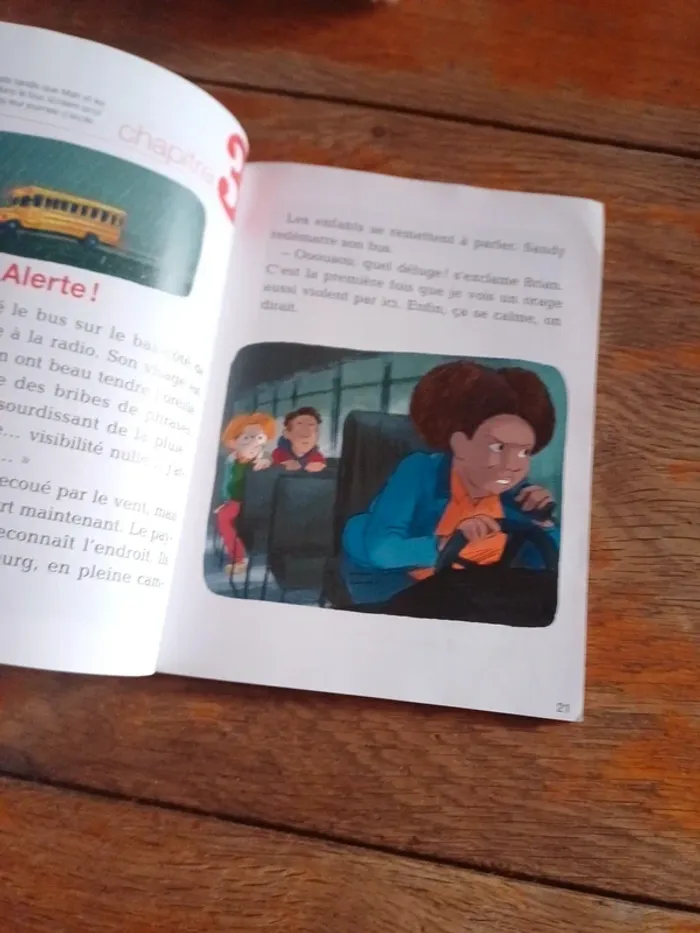Livre j aime lire - photo numéro 2