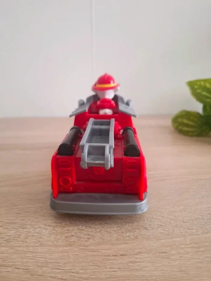 Marcus Pat Patrouille - photo numéro 4