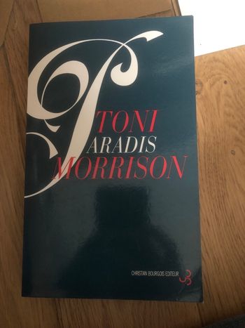 Paradis - Toni Morrison
