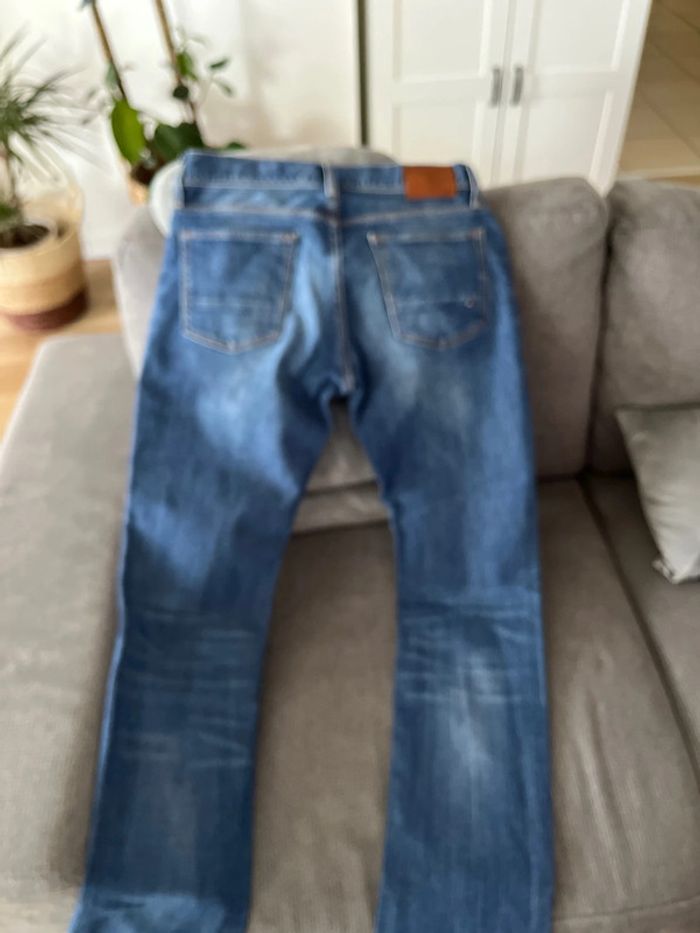 Jean tommy hilfiger - photo numéro 3