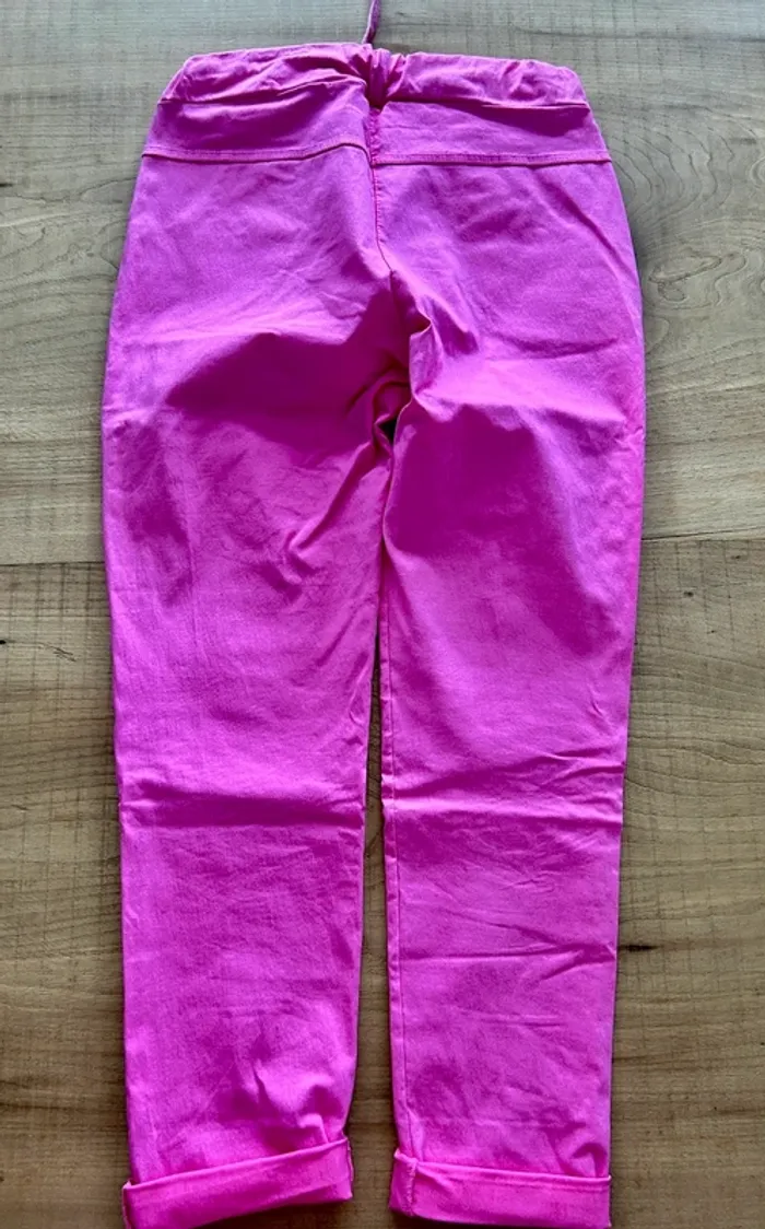 Pantalon rose - photo numéro 3