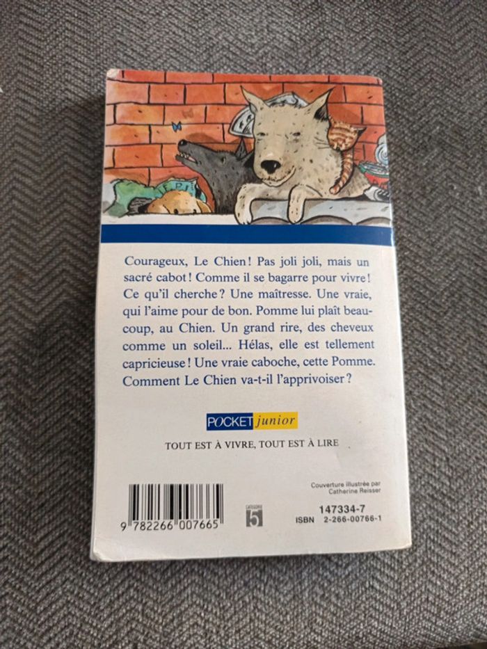 Livre :Cabot-Caboche - photo numéro 2