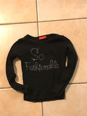 Tee-shirt Tissaïa 3 ans