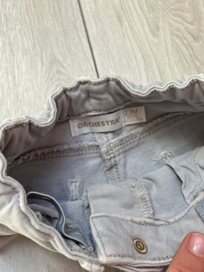 Pantalon jeans - photo numéro 4