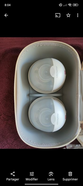 Momcozy m5