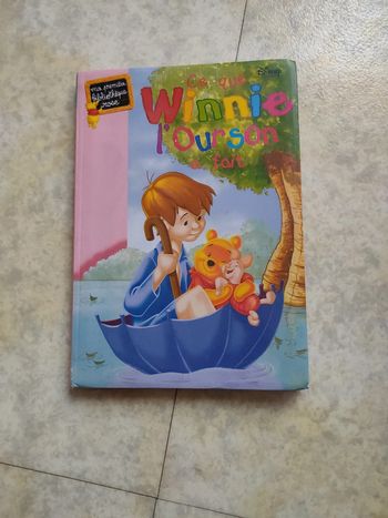 Ce que Winnie l'ourson a fait