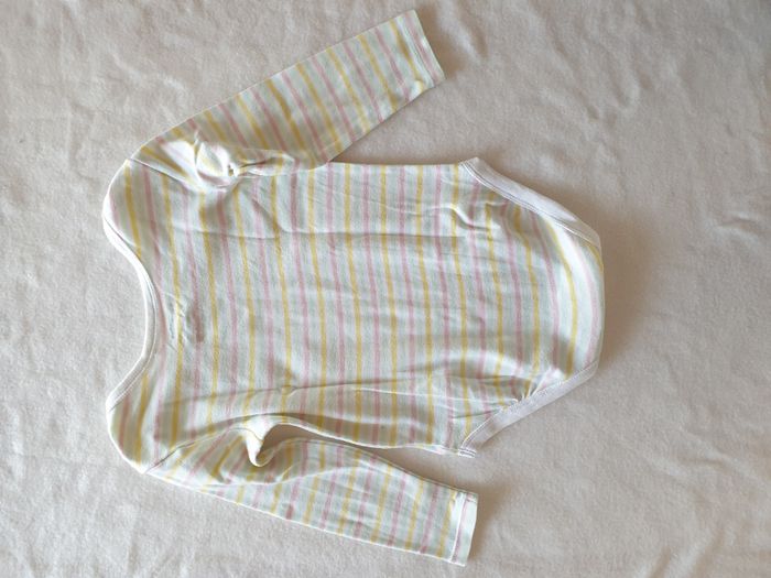 Lot de 2 bodies ML - T86/92 - Lupilu - photo numéro 6