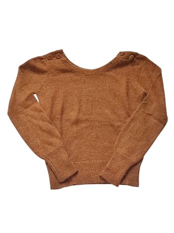 Pull doux camel Taille XS