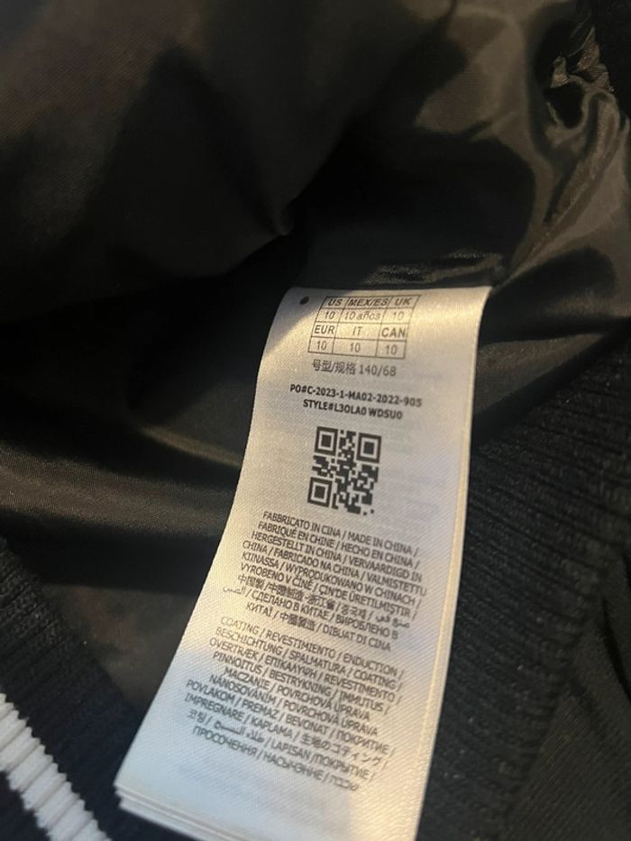 Blouson bomber guess - photo numéro 6