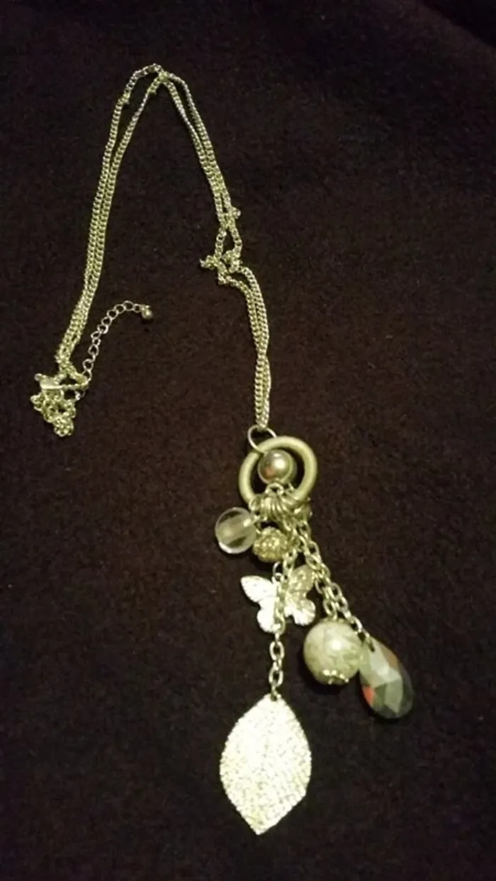 collier sautoir