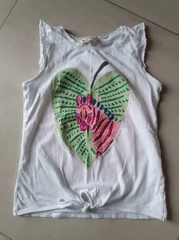 Tee-shirt manches courtes