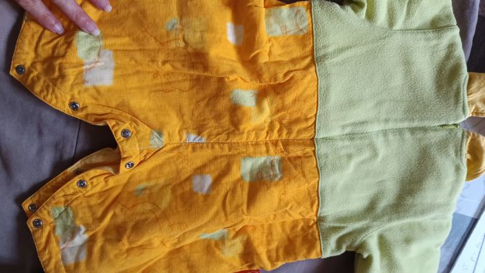 Combinaison Marèse et un pantalon - photo numéro 3