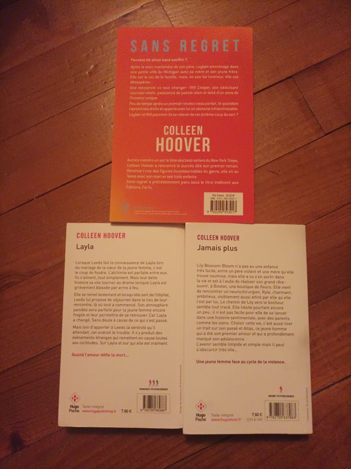 Lot romans - photo numéro 2