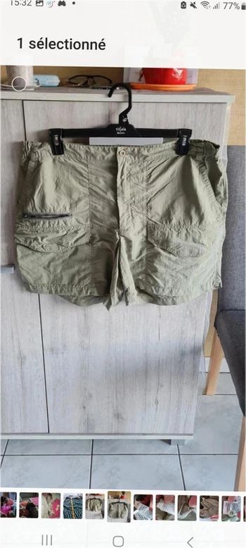 Short  randonnée fusalo