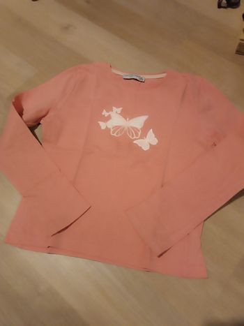 Tee-shirt manches longues