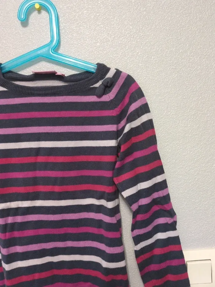 Pull léger fille 8 ans - photo numéro 3