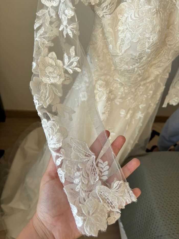 Robe de mariée - photo numéro 13
