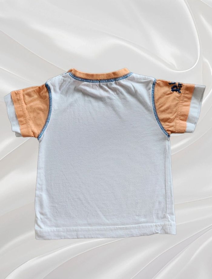 T-shirt garçon 12 mois - photo numéro 2