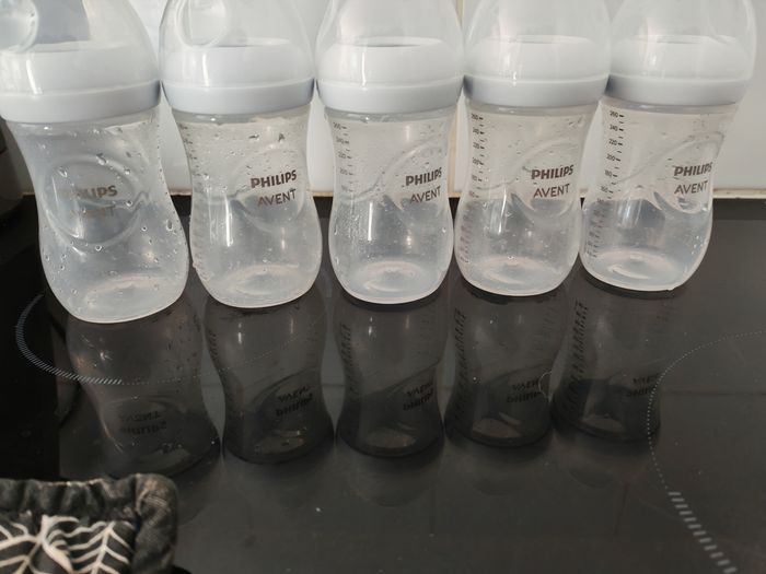 Lot 8 biberons Philips avent - photo numéro 7