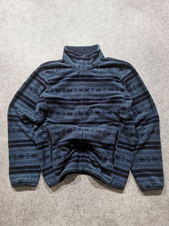 Veste polaire à zip Uniqlo