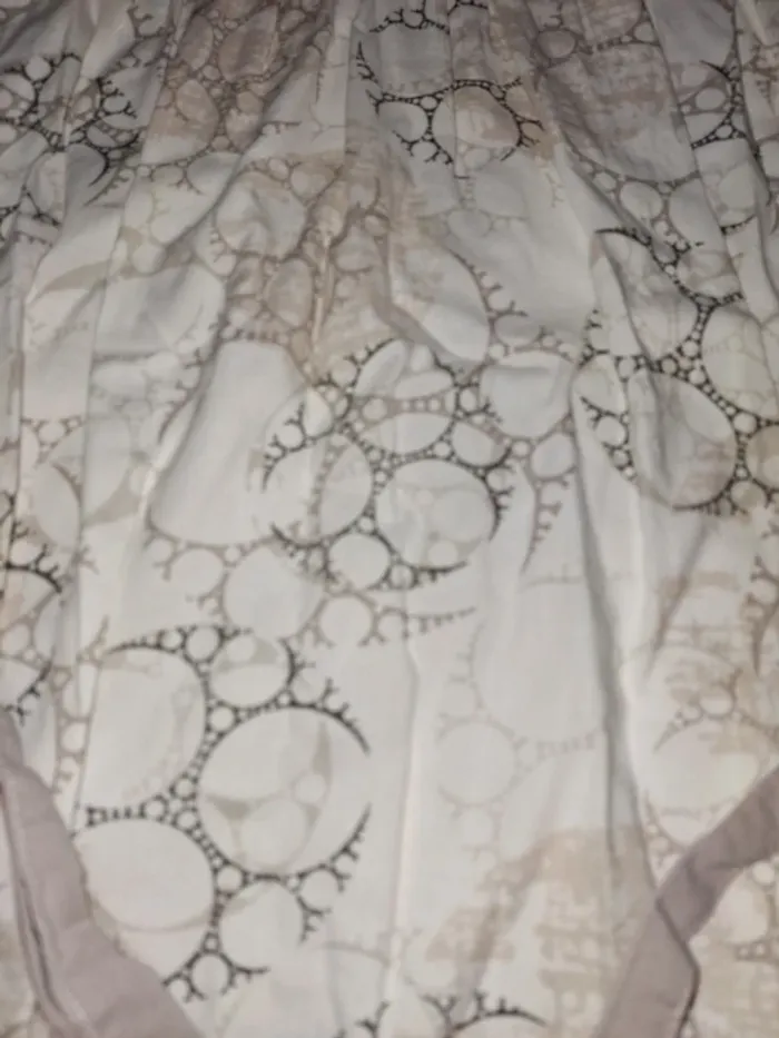 Robe doublée blanche - photo numéro 3