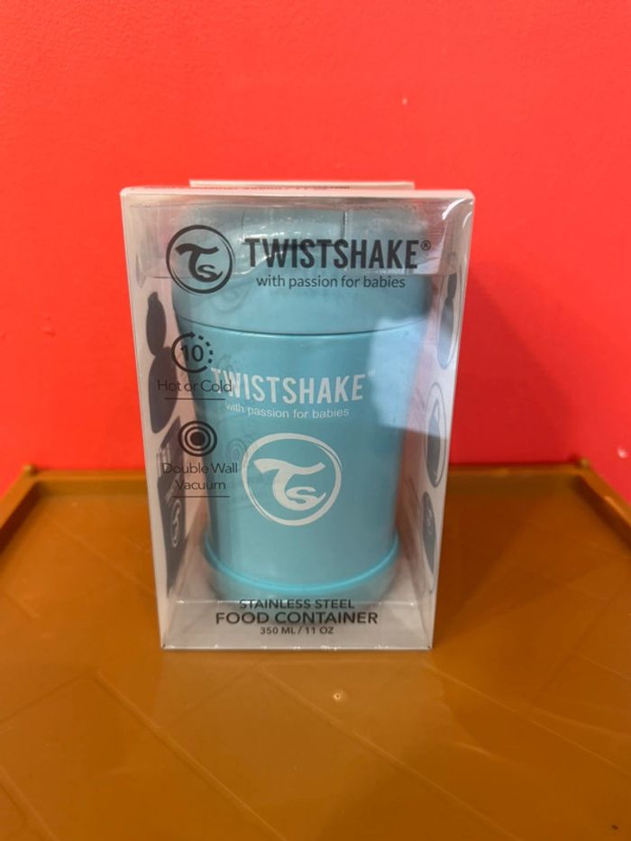 Boîte repas Twistshake